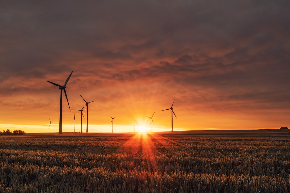 Energy infrastructure