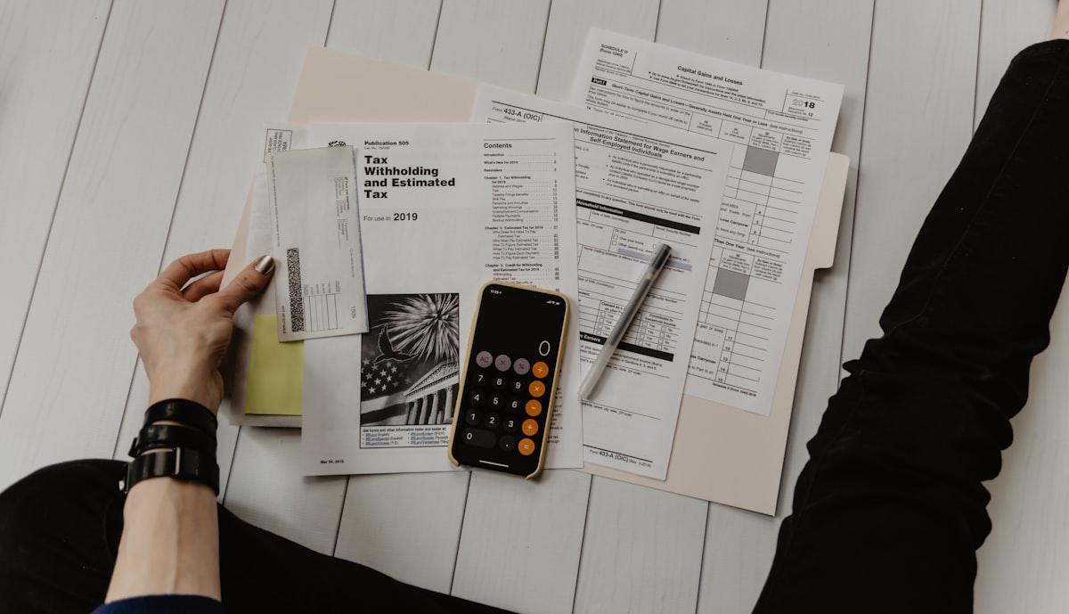 Financial services